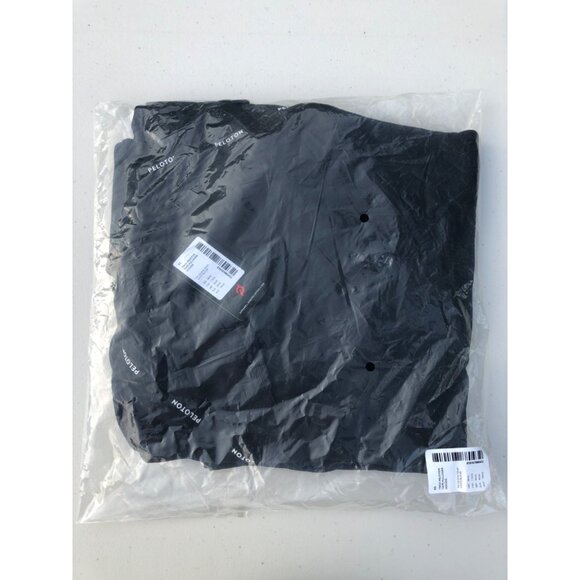 Peloton Hoodie Sweatshirt Unisex Adults XS Black TWGF Long Sleeve Pullover Logo - Picture 3 of 9